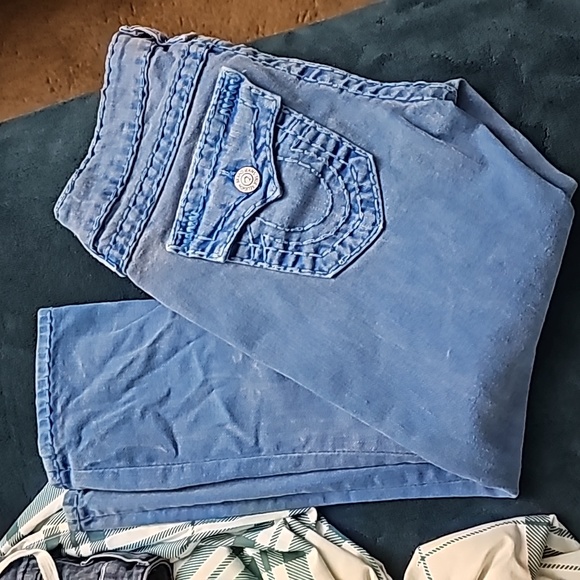 True religion capris - Picture 5 of 5